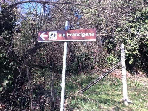 Via Francigena